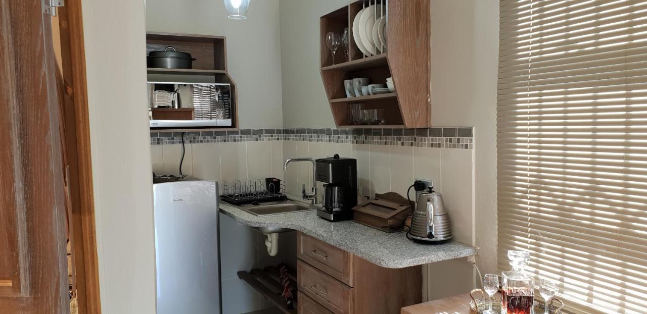 Willow Manor Clarens Εξωτερικό φωτογραφία